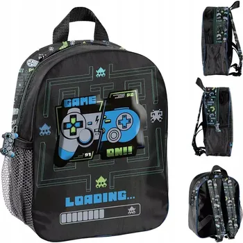 Školní batoh BATOH DO ŠKOLKY PASO GAME PADS