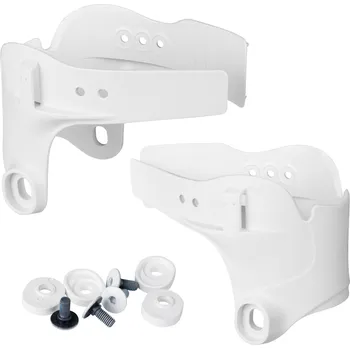 Kolečkové brusle USD Aeon Cuff 3.0 White Velikost: EU 36–42