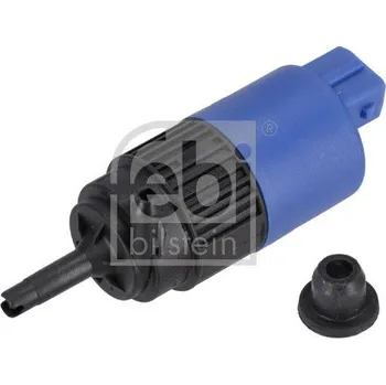 Autosklo Vodní čerpadlo ostřikovače, čistění skel FEBI BILSTEIN 34862