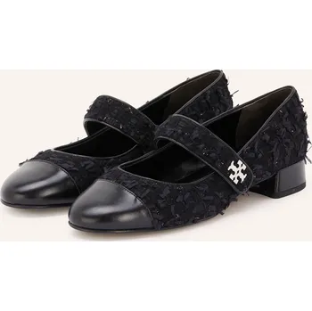 Dámské baleríny Tory Burch Dámské Baleríny Typu Mary Jane S Třpytivou Přízí,...