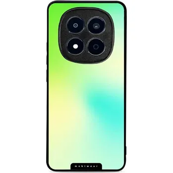 Pouzdro na mobilní telefon Lesklý kryt Mobiwear Glossy - Xiaomi Redmi Note 15 Pro 5G - G062G Zelenkavý odstín (Prémiové lesklé pouzdro, obal, kryt Mobiwear Glossy na mobil Xiaomi Redmi Note 15 Pro 5G - G062G Zelenkavý odstín, materiál Plast + TPU silikon - krytí po všech stranách,)