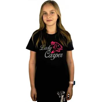 Dívčí oblečení R-SPEKT, PAD AUTO s.r.o., Nám.17.listopadu 3870/5, 695 01 Hodonín R-Spekt Dětské tričko Ladies black vel. 3-4 let