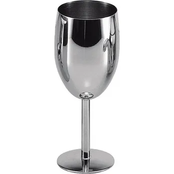 Outdoor vaření Ostatní Nerezová číše na víno 2dcl