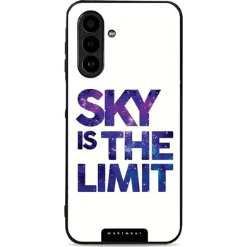 Pouzdro na mobilní telefon Lesklý kryt Mobiwear Glossy - Samsung Galaxy A17 / A17 5G - G081G Sky (Prémiové lesklé pouzdro, obal, kryt Mobiwear Glossy na mobil Samsung Galaxy A17 / A17 5G - G081G Sky, materiál Plast + TPU silikon - krytí po všech stranách, neošoupatelný potisk, tenk