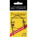 Mivardi Predator, lanko obratlík + karabinka 6 kg