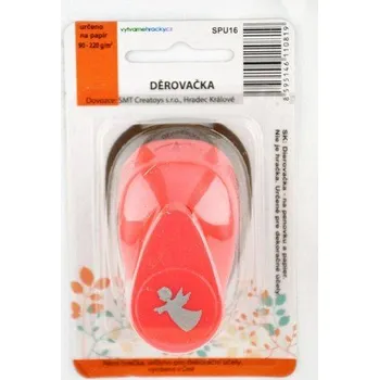 Děrovačka Děrovačka 16 mm - ANDĚL