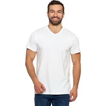 Pánské tričko Pánské tričko Moraj OTS1500-004 Barva: Bílá, Velikost: M