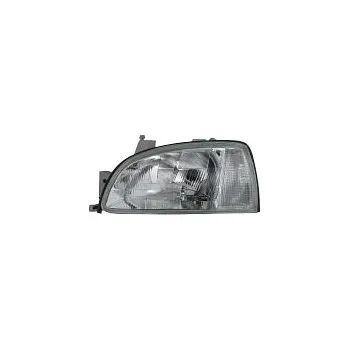 Přední světlomet Levé přední světlo RENAULT CLIO I |5/1990-09/1998| DEPO | 551-1123L-LD-EM