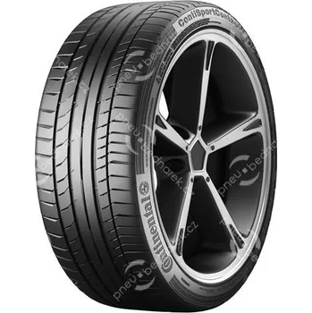 Letní osobní pneu 305/40R20 112Y, Continental, CONTI SPORT CONTACT 5P 03589460000