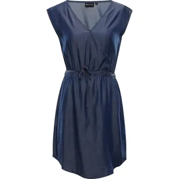 Dámské šaty Dámské šaty Alpine Pro LANA - tmavě modrá / L