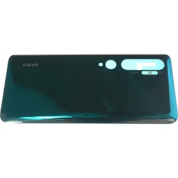 Pouzdro na mobilní telefon Kryt baterie pro Xiaomi Mi Note 10 PRO Zelený
