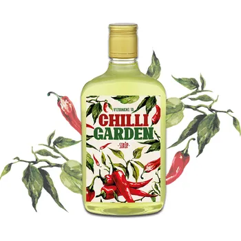 Koření CHILLI GARDEN