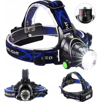 IP kamera Inteligentní snímací zoom LED ultra jasné světlomety s dlouhou výdrží