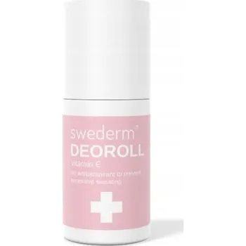 Swederm Deoroll Vitamin E antiperspirant roll-on 60 ml