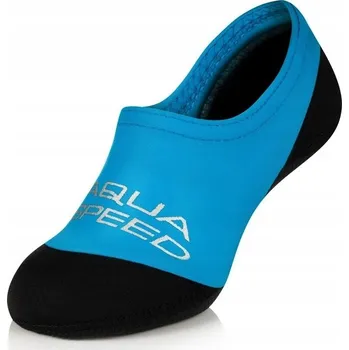 Nazouváky Aqua Speed Neo kol.01 modré, velikost 26