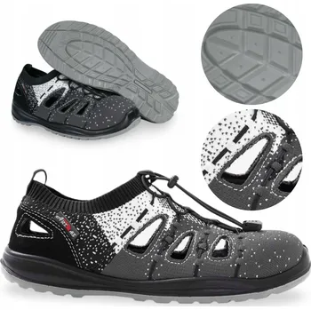 Pracovní obuv Pracovní sandály ART.MAS BSTEX, velikost 36