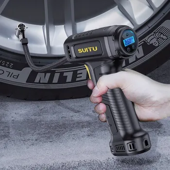 pumpička Ruční pumpička Aptel ST-5007 černá