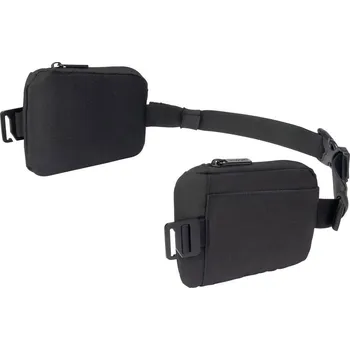 brašna na kolo Dicota Brašna na příslušenství Waist Belt, černá
