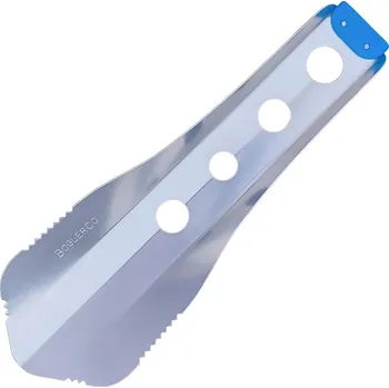 Zahradní lopatka BoglerCo Toaletní lopatka Ultralight Backpacking Trowel Barva (vzor): modrá