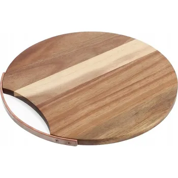 Kuchyňské prkénko Mauviel dřevěné servírovací prkénko na sýr s elegantní držadlem