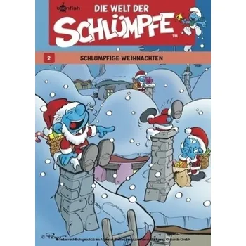 Die Welt der Schlümpfe - Schlumpfige Weihnachten - Peyo
