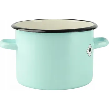 Hrnec Tradiční Hrnec Silesia Emalia 4,5 l