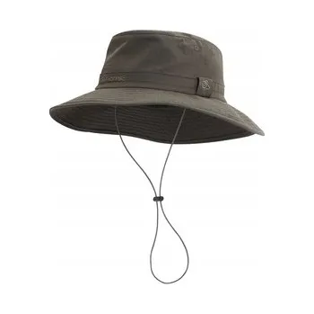 Klobouk Turistický klobouk Craghoppers NosiLife Outback Hat II - zelený M-L