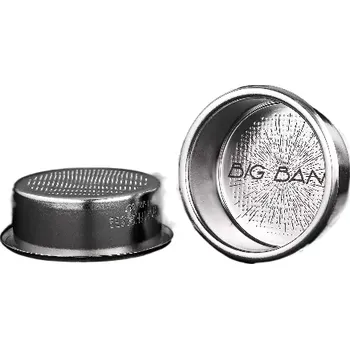 Příslušenství pro přípravu kávy IMS košík B702TFH23.5BB 18-20 g