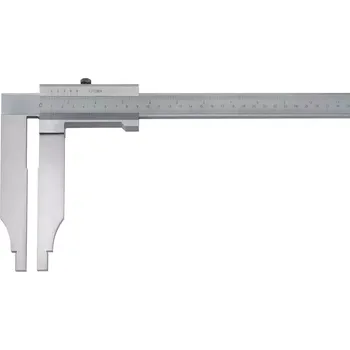 Posuvné měřítko Posuvné měřítko bez měřicích hrotů 1500x300mm FORMAT