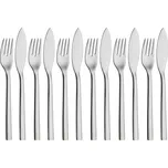 WMF sada 12 kusů příborů na ryby pro 6 osob, vidlička, nůž