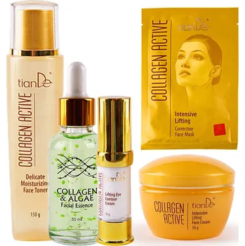 Intenzivní kolagenová anti-age péče