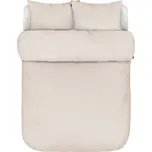 Povlečení 200x220cm lněné oboustranné univerzální Marco Polo béžové