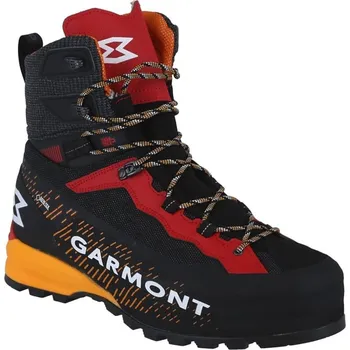 Pánská treková obuv Garmont Tower 3.0 GTX 10048760GAR.01 - black/garmont orange 46