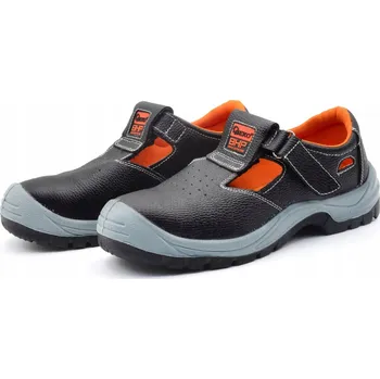 Pracovní obuv Pracovní sandály Geko S1P velikost 46