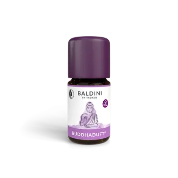 Vonný olej Taosis Baldini Směs éterických olejů Buddha Scent BIO 5 ml
