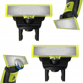 Příslušenství k holicímu strojku Náhradní břity holicího strojku Philips OneBlade 8 ks zelené