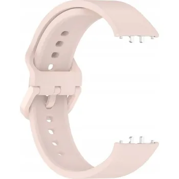 Řemínek na hodinky Řemínek e-pasek pro Samsung 22mm, růžový
