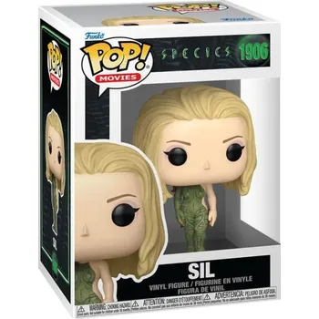 Figurka Funko Pop! 1906 Species Sil