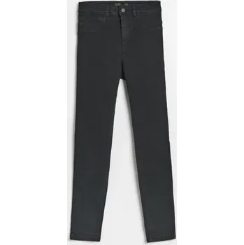 Dámské džíny Džíny skinny - 44 - House - černá - 6975W-99J