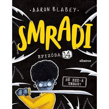 Smradi 14 Aaron Blabey