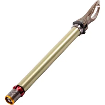 Vidlice na kolo SR Suntour Osa předního náboje 15 mm SR Suntour QLC-2 Ti