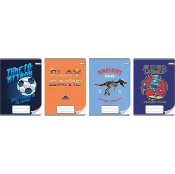 Sešit Sešit A5, 3 linky Beniamin, 1 list