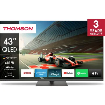 Televizor Thomson 43QG7C04 43" 4K UHD QLED TV