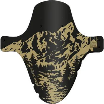 Blatník na kolo Riesel Design Kol:oss, Alpine