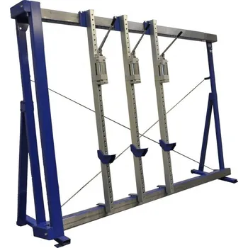 Dílenský lis Feichtner Rámový lis RP 3000 - MULTIFUNKČNÍ