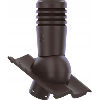 Vrták Větrací komín ECO125 CREATON GOTEBORG MOKKA