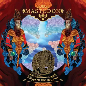 Zahraniční hudba Crack The Skye Mastodon CD