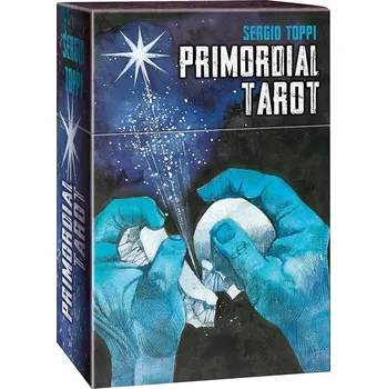 Tarotové karty Lo Scarabeo Primordial Tarot 78 karet