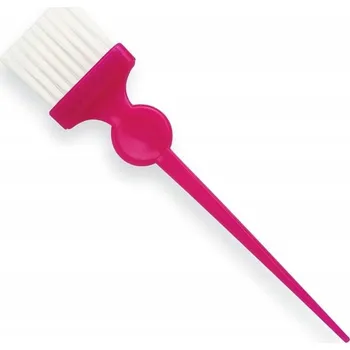 Kosmetický štětec Štětec na barvení vlasů Termix růžový