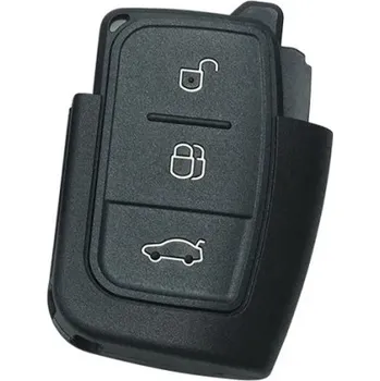 Autoklíč Dálkové ovládáni vystřelovacího klíče Ford